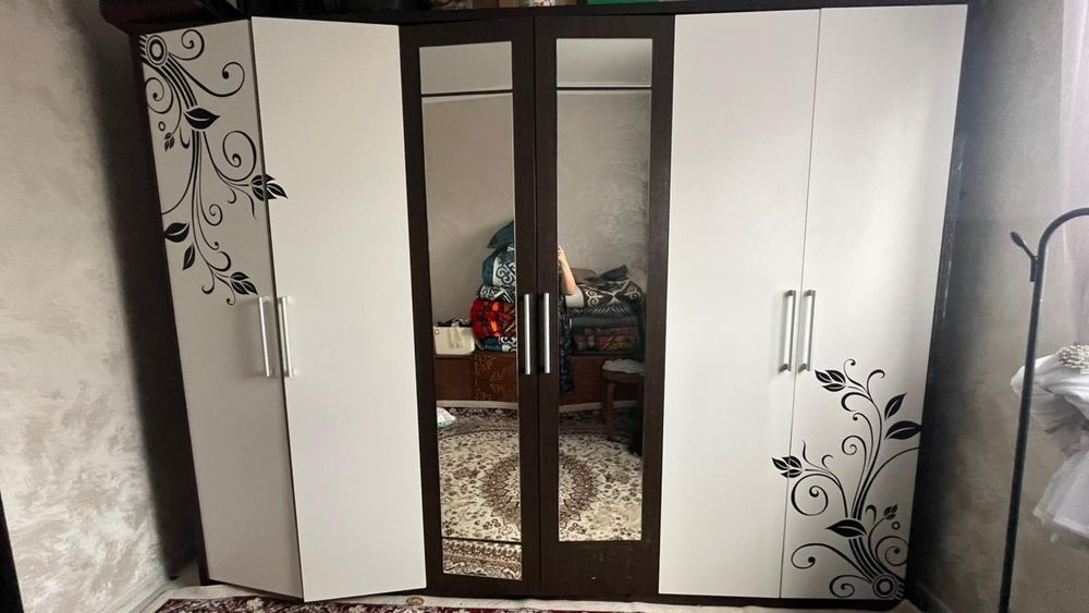 Шкаф 6 дв беллона