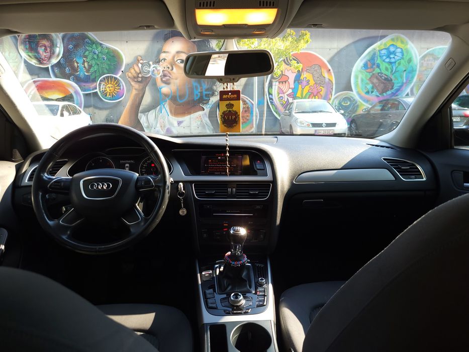 Audi A4 Avant 2013