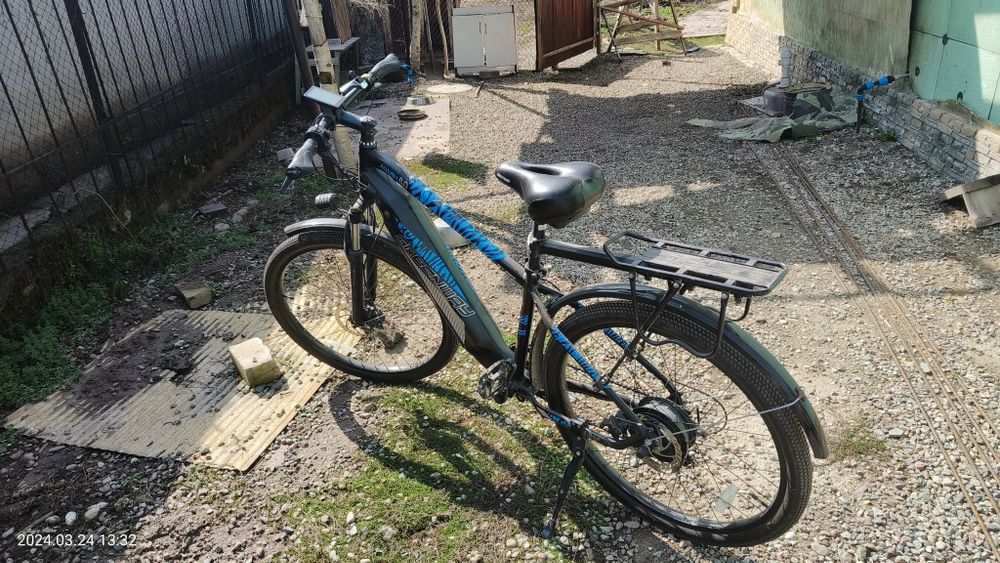 Электровелосипед