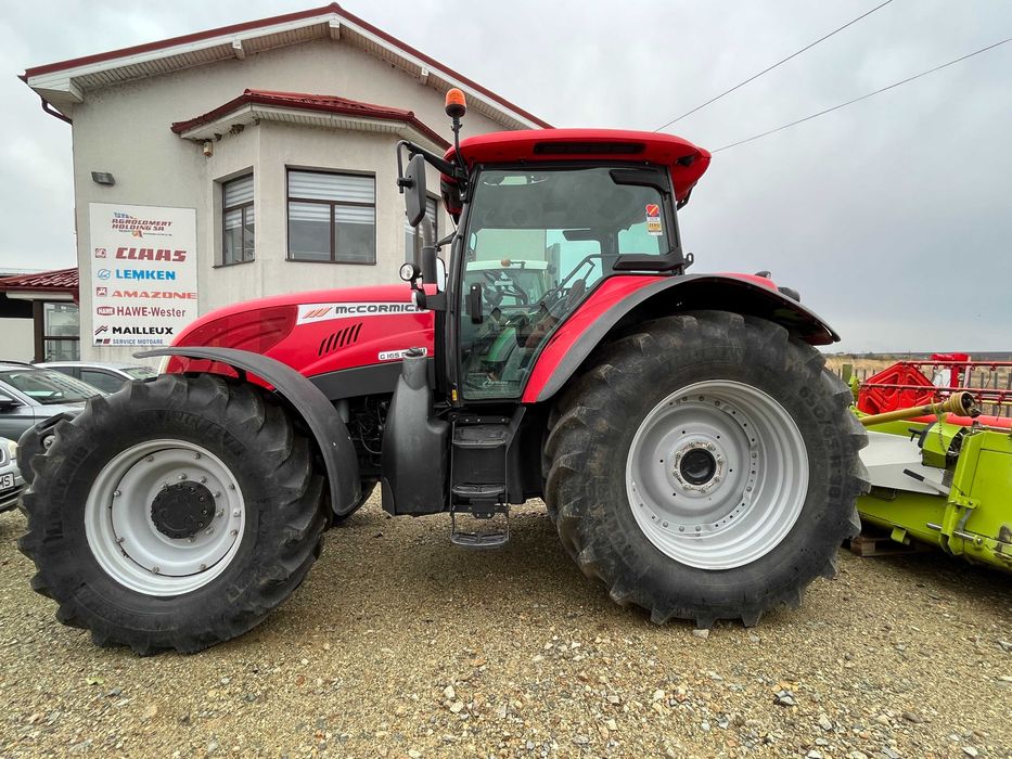 Tractor Mc Cormick G 165 Max II - Promotie