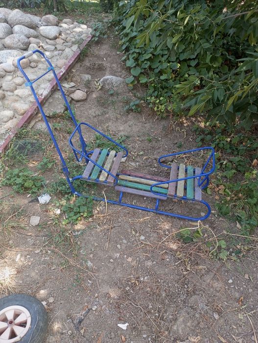Санки детские удобные