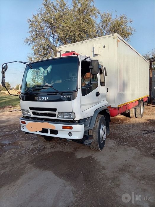 ISUZU FVR 33 PLX sotiladi