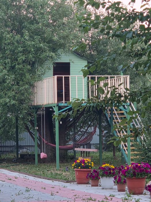 Котедж 280 кв в Петропавловске