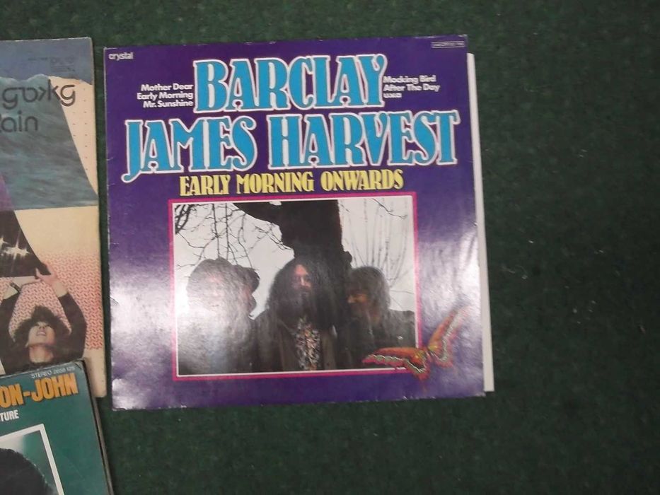 Грамофонни плочи - 	Сузи, Ел Зет, Барклай, Палома, Траволта-Оливия