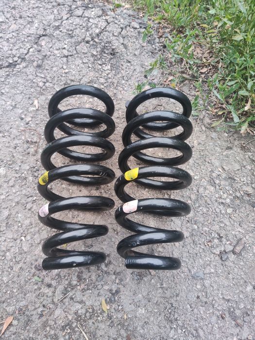 Пружина подвески