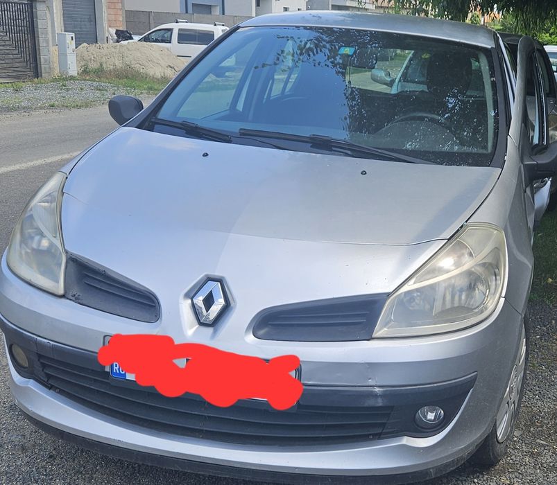 RENAULT Clio 2007
