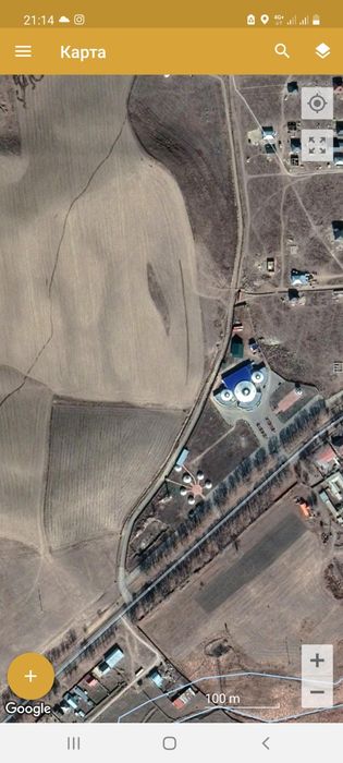 Продам К.Х 3га Частное собственность