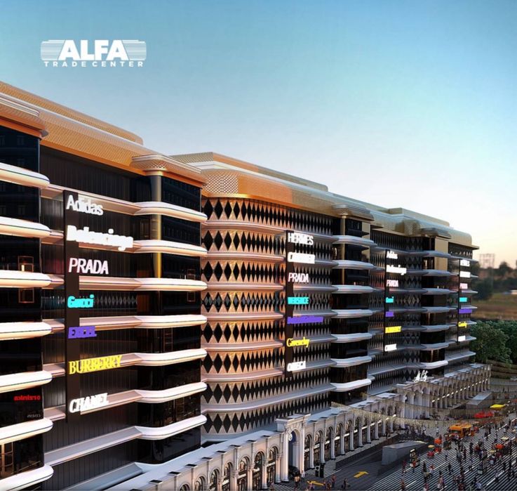 Do’kon Sotiladi Magazin yoki Ofis uchun Alfa trade Center