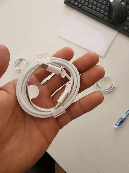 Кабель iphone 15