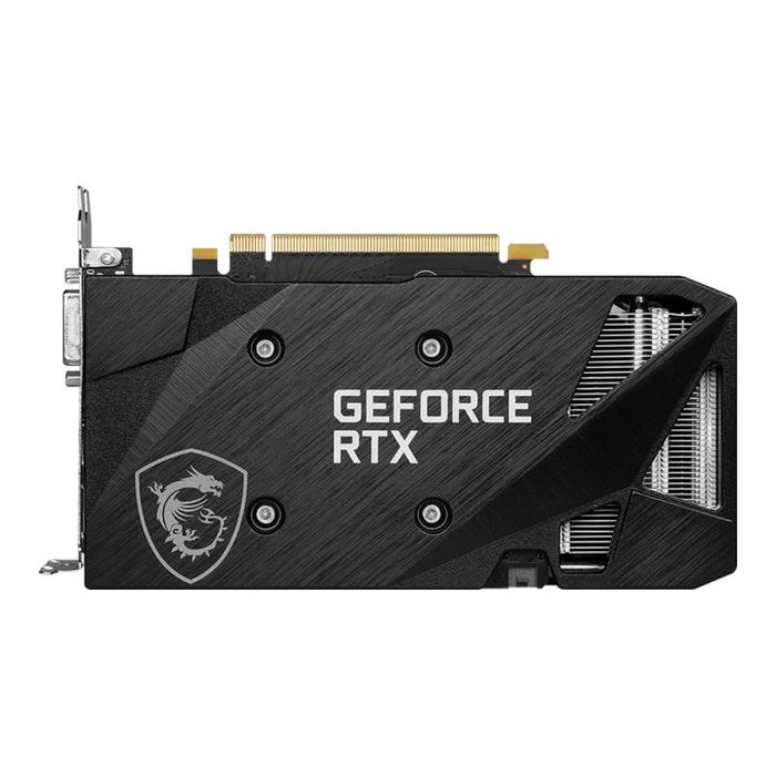 Видеокарта игровая MSI RTX 3050 8gb GDDR6 DLSS