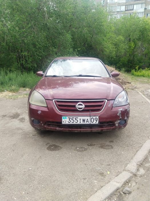 Продажа авто Ниссан Altima
