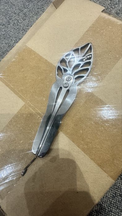 Варган ручной работы!