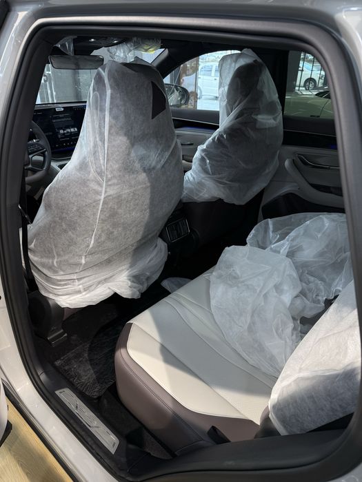 Byd song champion 605km