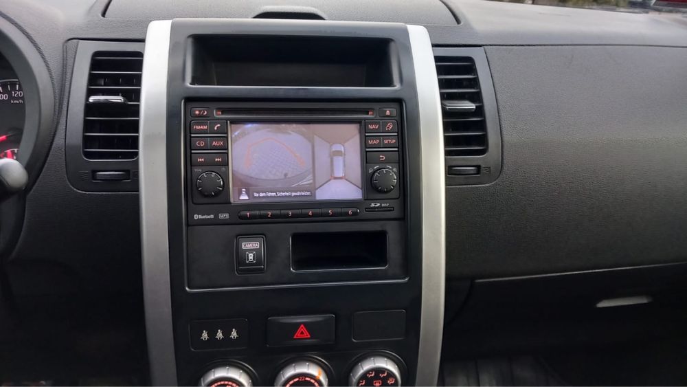 Nissan X Trail 2,0 DCI 4x4 *An 2013