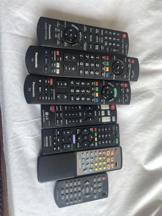 Telecomanda Samsung LG Sony Panasonic