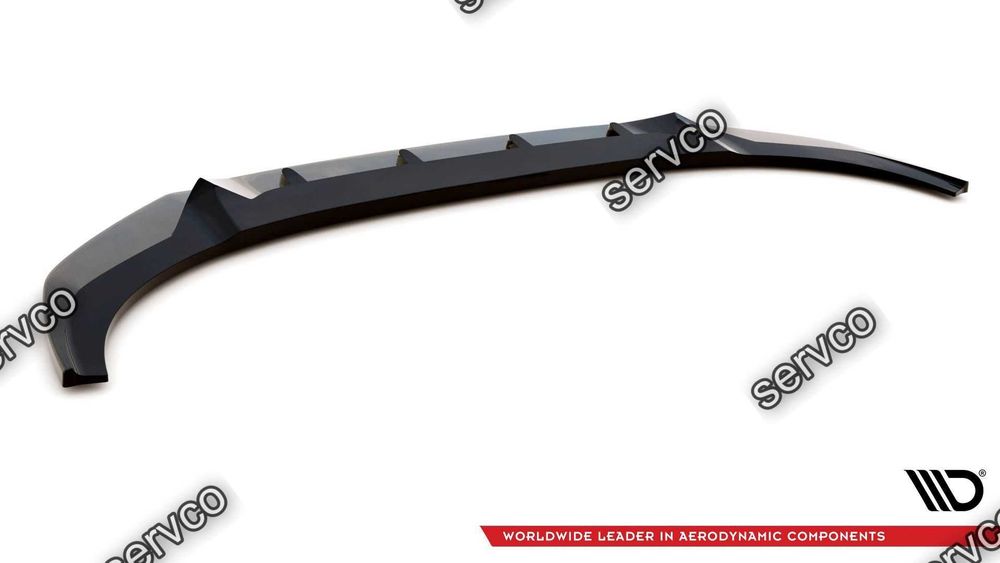 Prelungire bara fata Audi RSQ8 Mk1 2019- v3 - Maxton Design