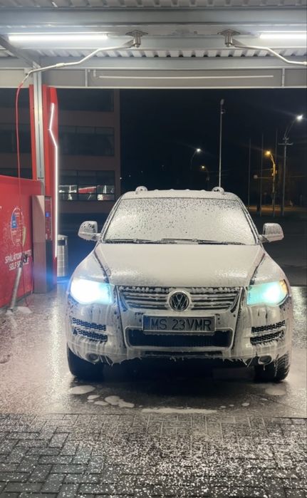 Vw Touareg 3.0 V6 an 2010 accept si variante !