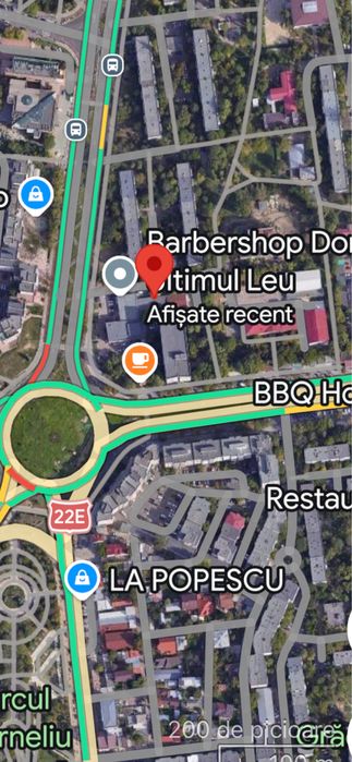 Spatiu comercial ,ULTIMUL LEU ‘