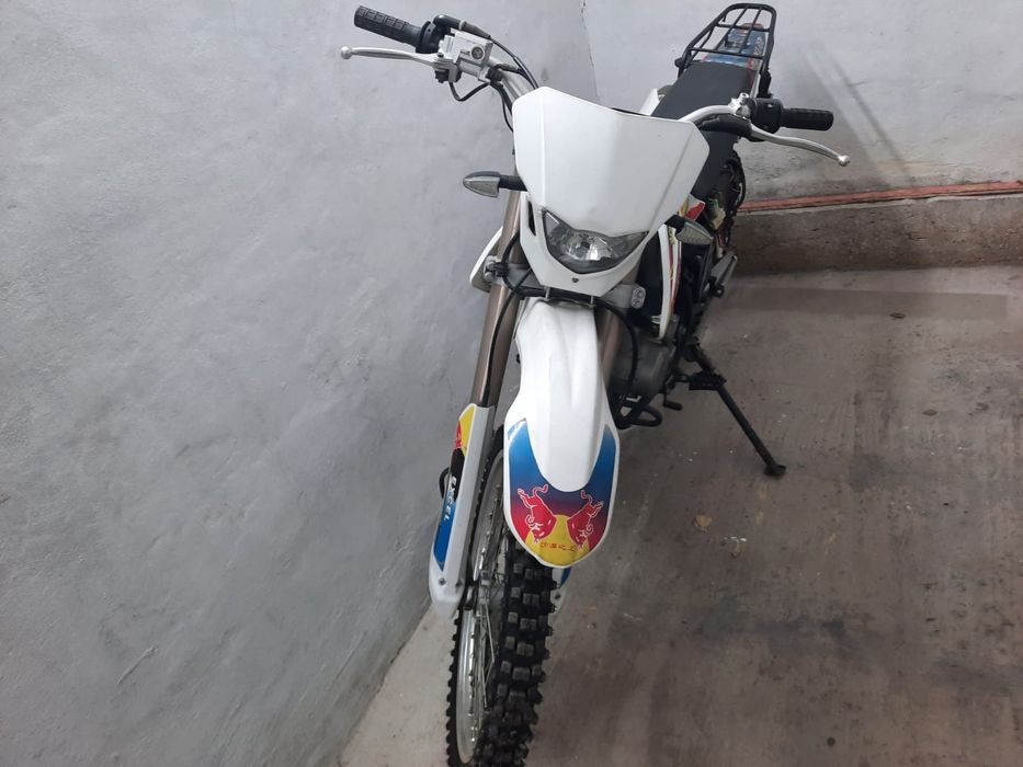 Продается мотоцикл