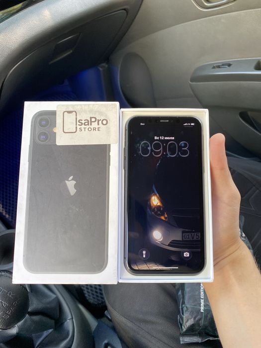 Iphone 11 holati yaxshi usta kormagan