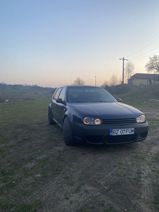Vand golf 4 1.9 tdi ARL