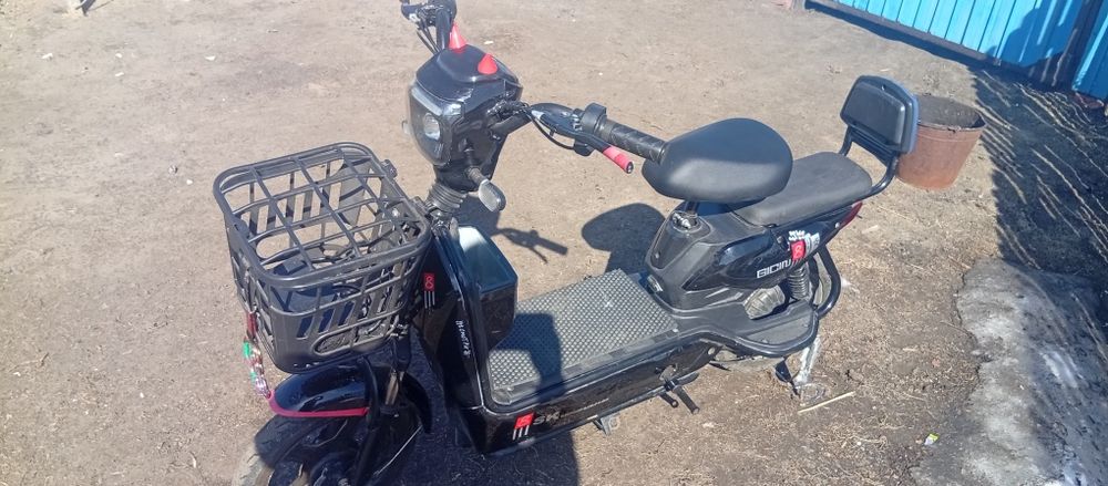 Электро велосипед