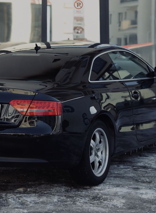 Audi A5 2.0 Coupe 2011