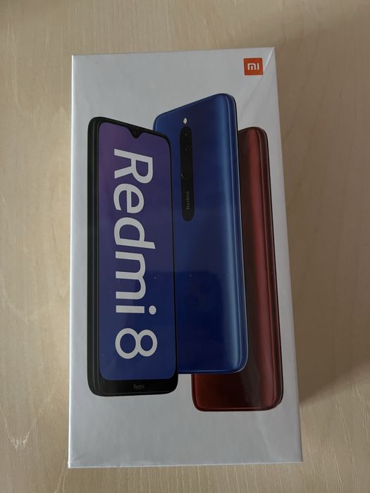 Ксиоми Редми 8 Б/У Xiomi Redmi 8  - 32ГБ в отличном состоянии