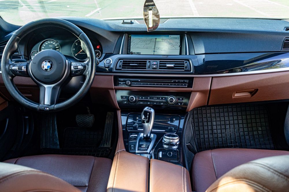 Bmw 520d /Luxury Line /Facelift