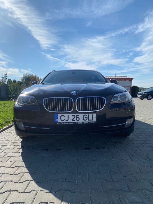 Bmw 520 D 2011 f11