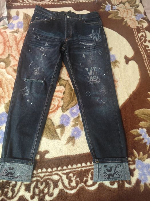 Blugi Louis Vuitton