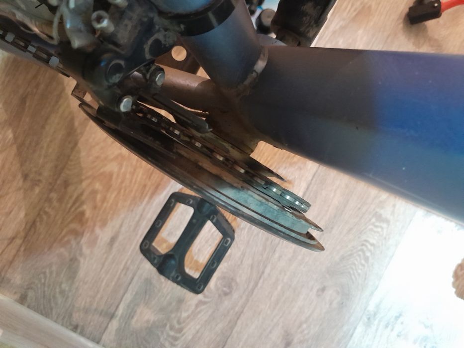 Велосипед 21 рама, 29 колеса