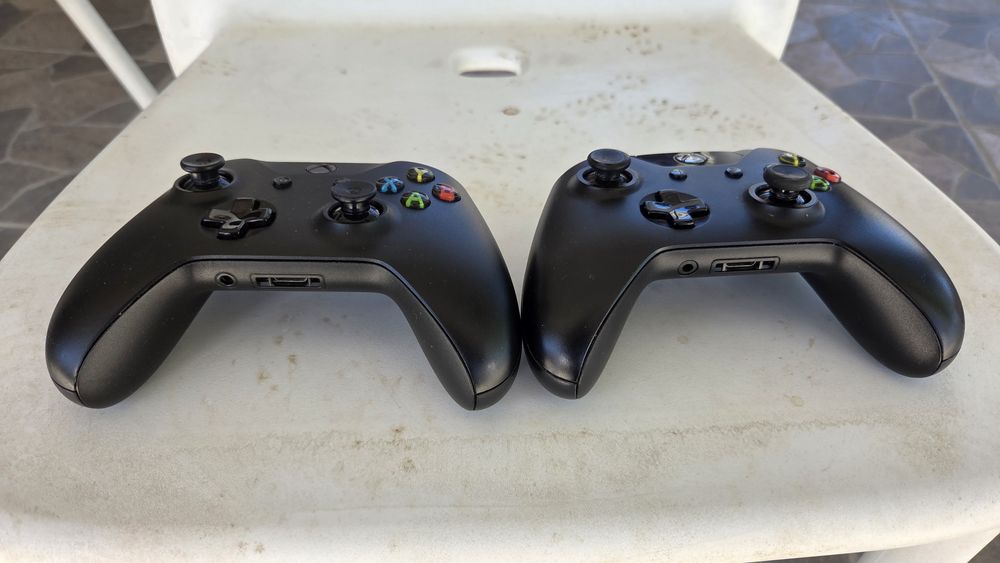 Manete XBOX controller carbon Wireless