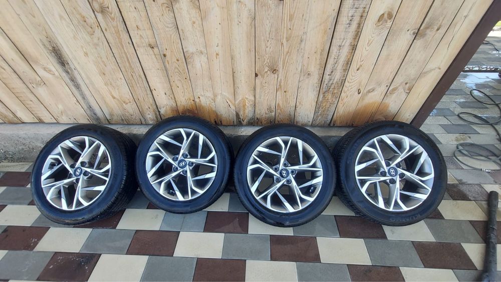 Хундай Сoната оригинал диск