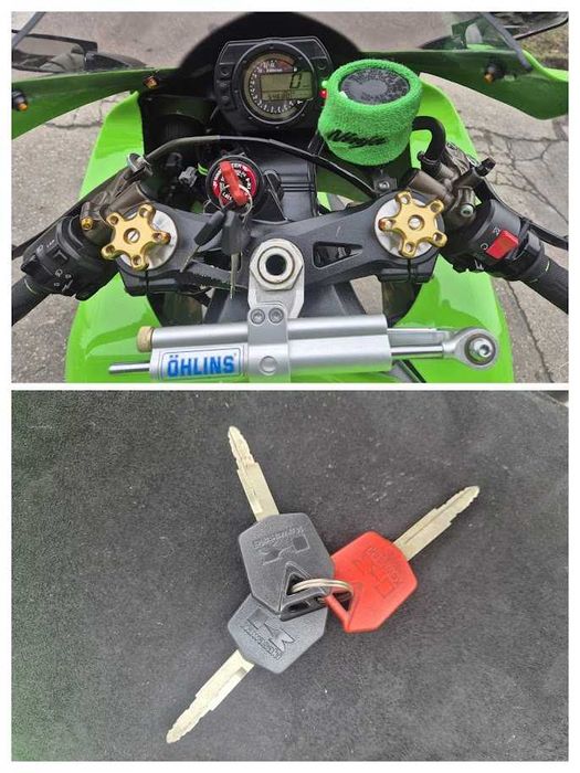 Kawasaki Ninja ZX10-R 1000 ~ Rate ~