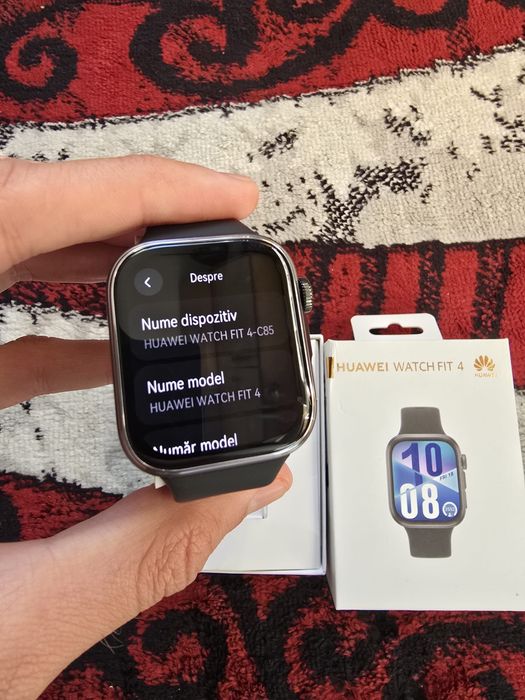 Huawei Watch FIT 4 Full Box