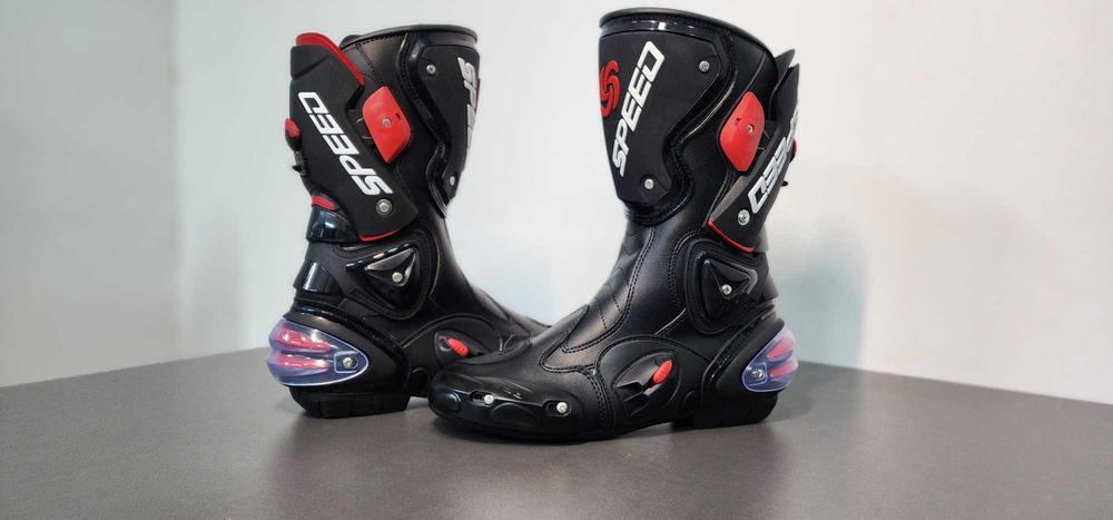 обувь для байкеров SPEED BIKERS