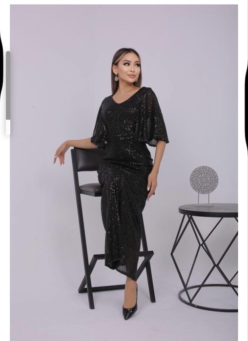 Платье вечерный