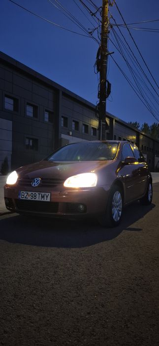 Volkswagen golf 5 goal