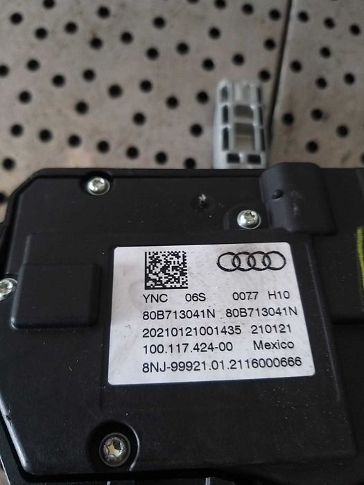 Schimbator viteze cutie automata 2.0 d audi q5 fy 80b713041n 10011742400