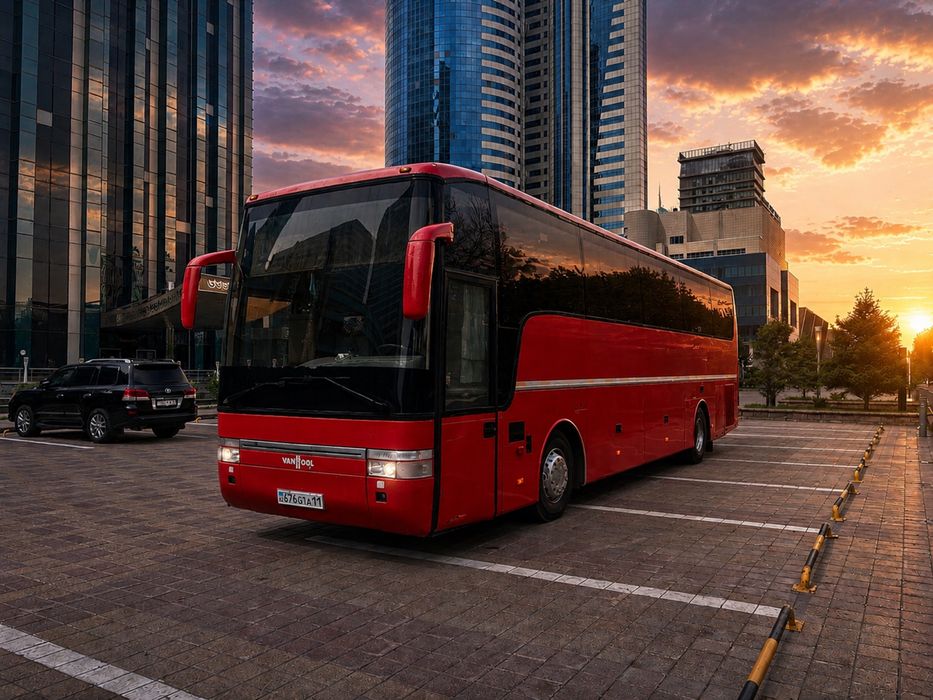 Аренда автобусов