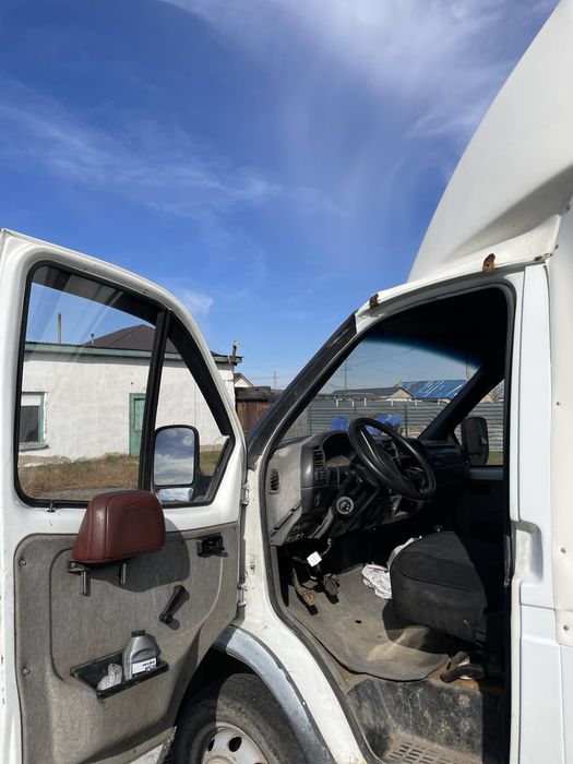 Продам газель илинка