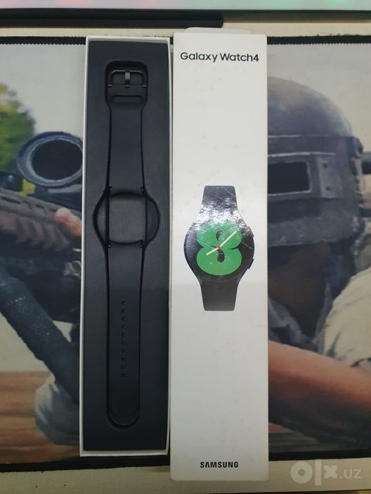 Samsung watch  4