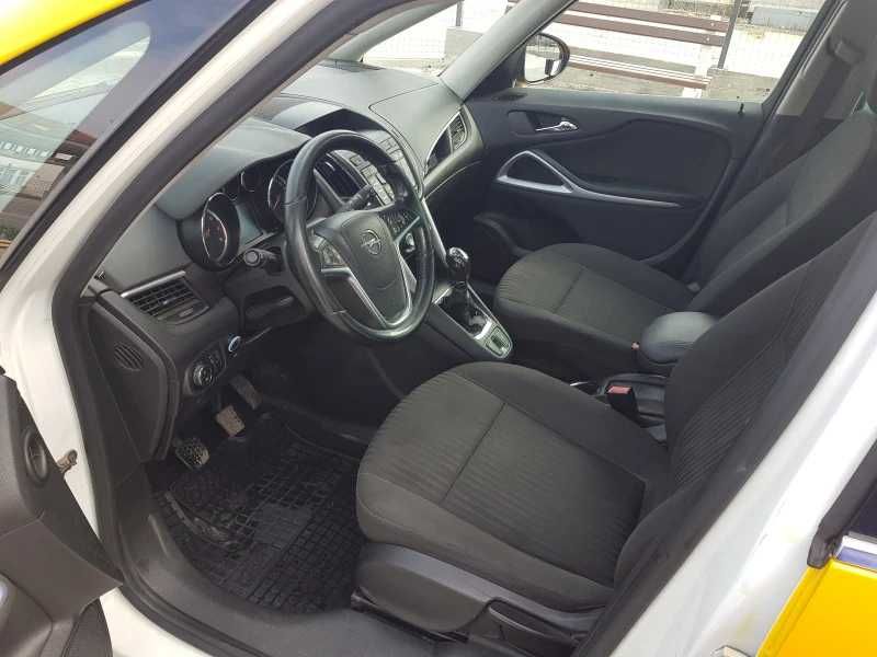 Опел Зафира 1.6 Турбо-Метан