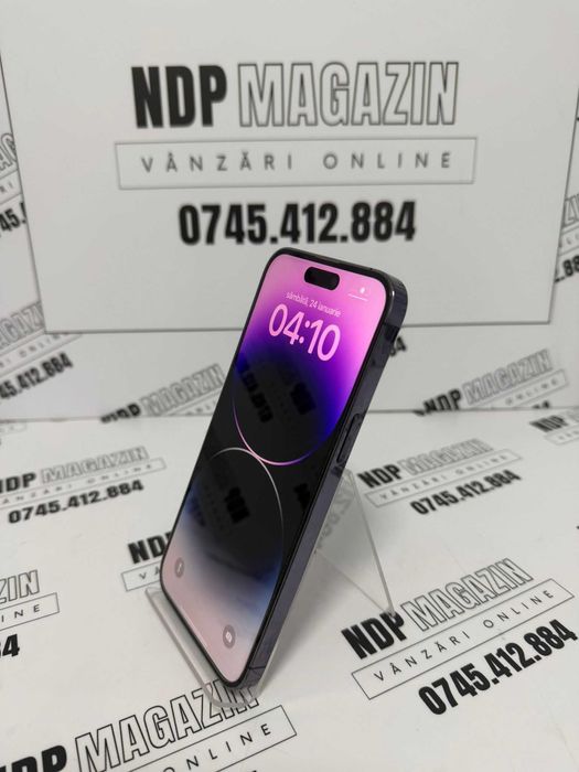 NDP Amanet NON-STOP Sos. Giurgiului 119 IPHONE 14 PRO MAX (48251)