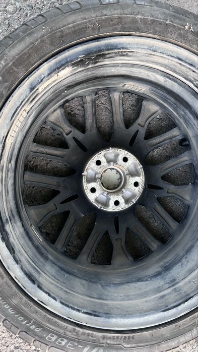 Продам диск Kia k5 R19