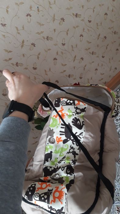 Коляска трасформер в идеальном состоянии!