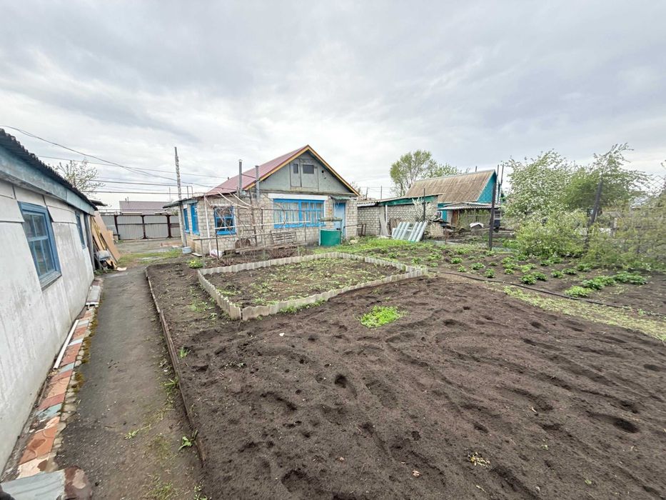 Продам дом в п.Тобыл