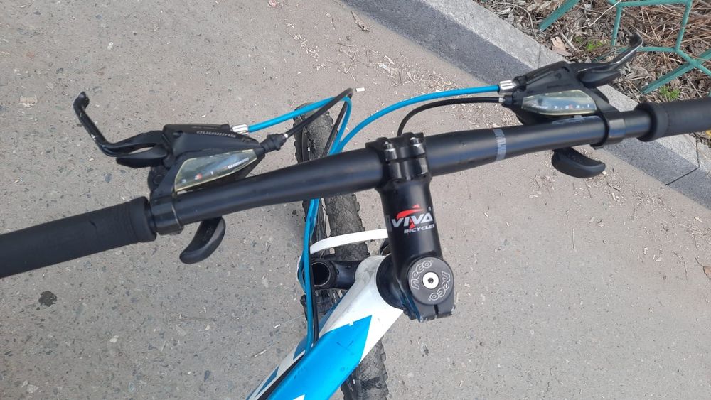 ПОДРОСТКОВЫЙ велосипед VIVA Spark 2