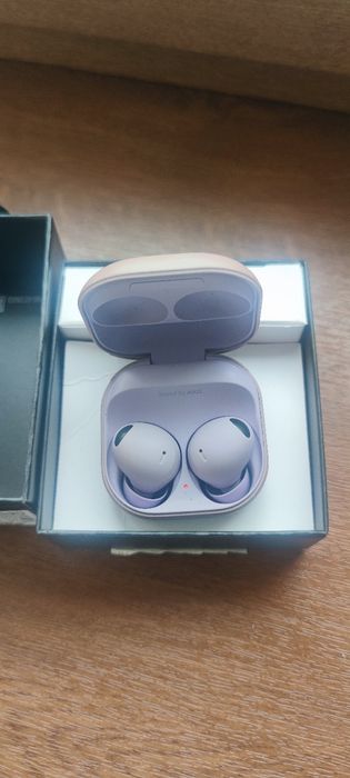 Наушники Samsung Galaxy Buds2 Pro